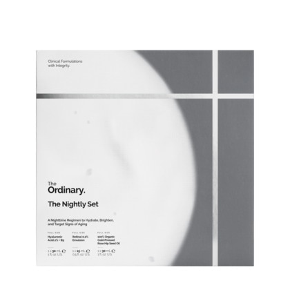  THE ORDINARY PRO-ÂGE Coffret soin visage - le set nuit  1 of 4 