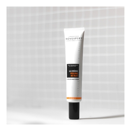 La Crème peeling de nuit