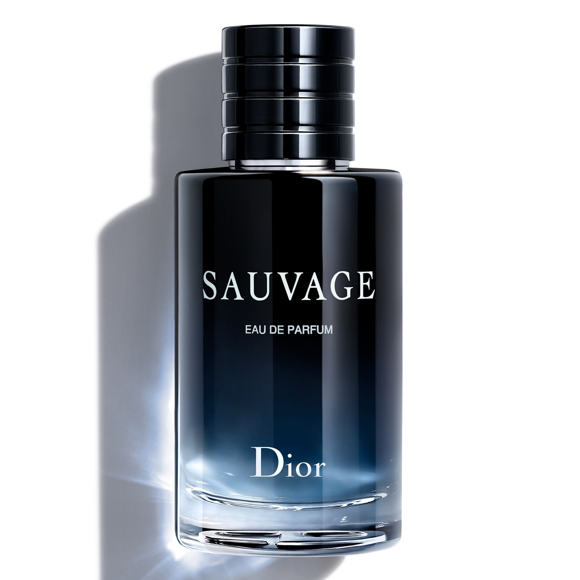 100ML DIOR SAUVAGE Eau de parfum&nbsp;- rechargeable  Eau de parfum&nbsp;- rechargeable