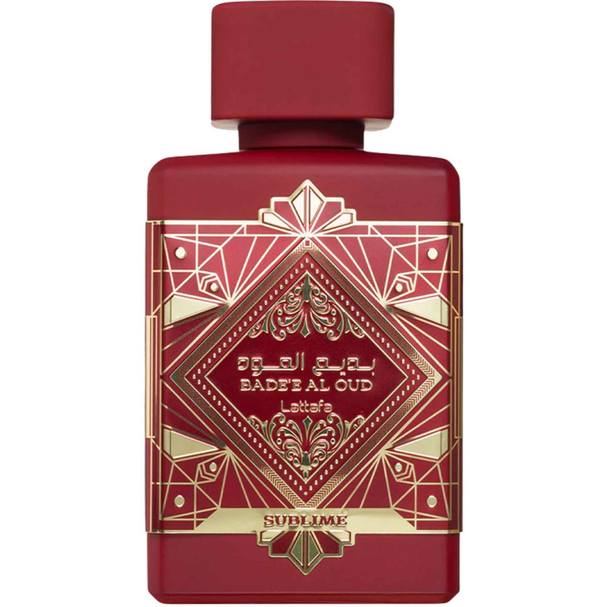 100ML LATTAFA BADEE AL OUD Eau de parfum 1 of 3 Eau de parfum