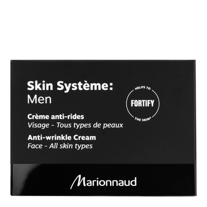 50ML MARIONNAUD SKIN SYSTÈME MEN Crème anti-rides  1 of 4 