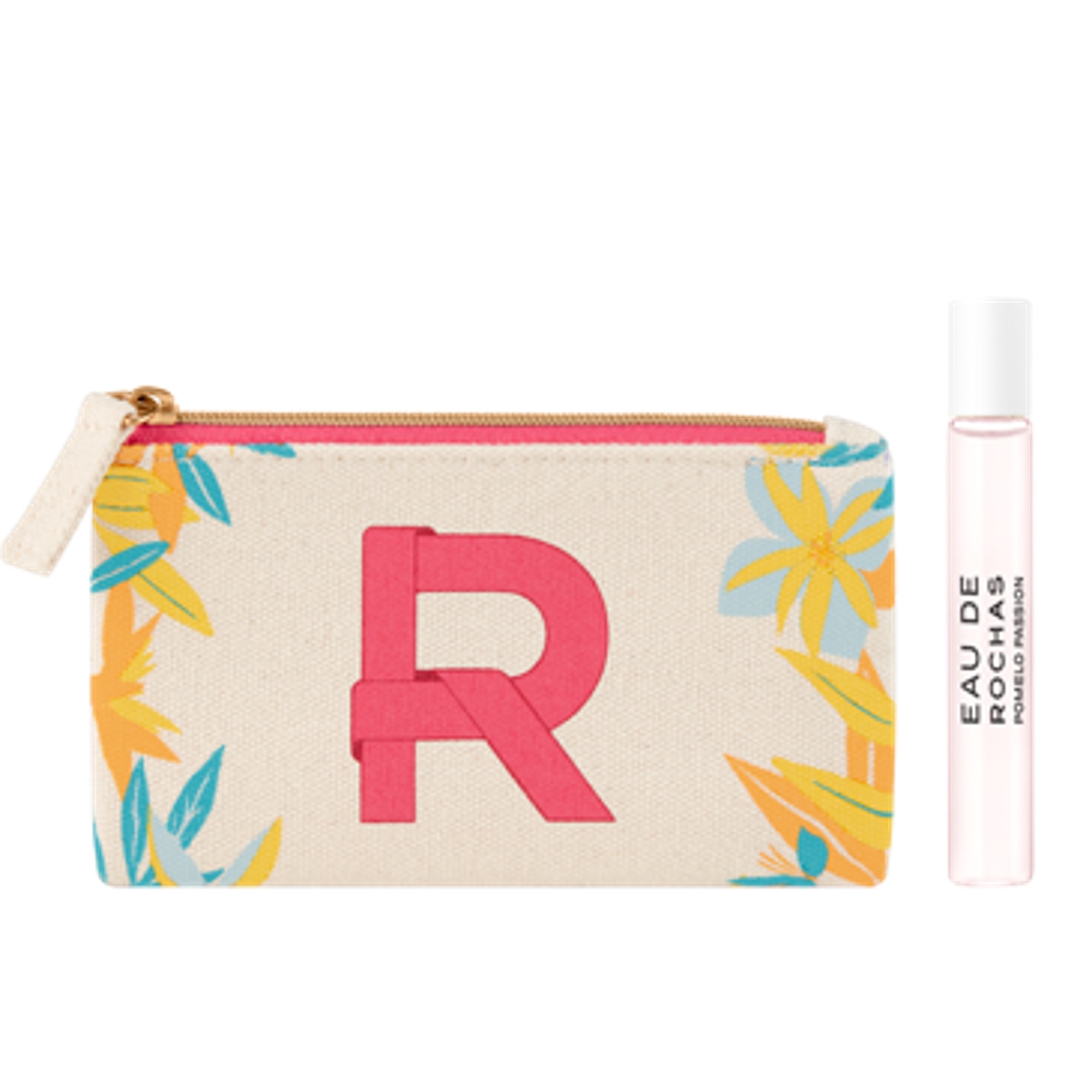 Rochas VOTRE CADEAU OFFERT ! Pochette et vaporisateur de sac 1 of 1