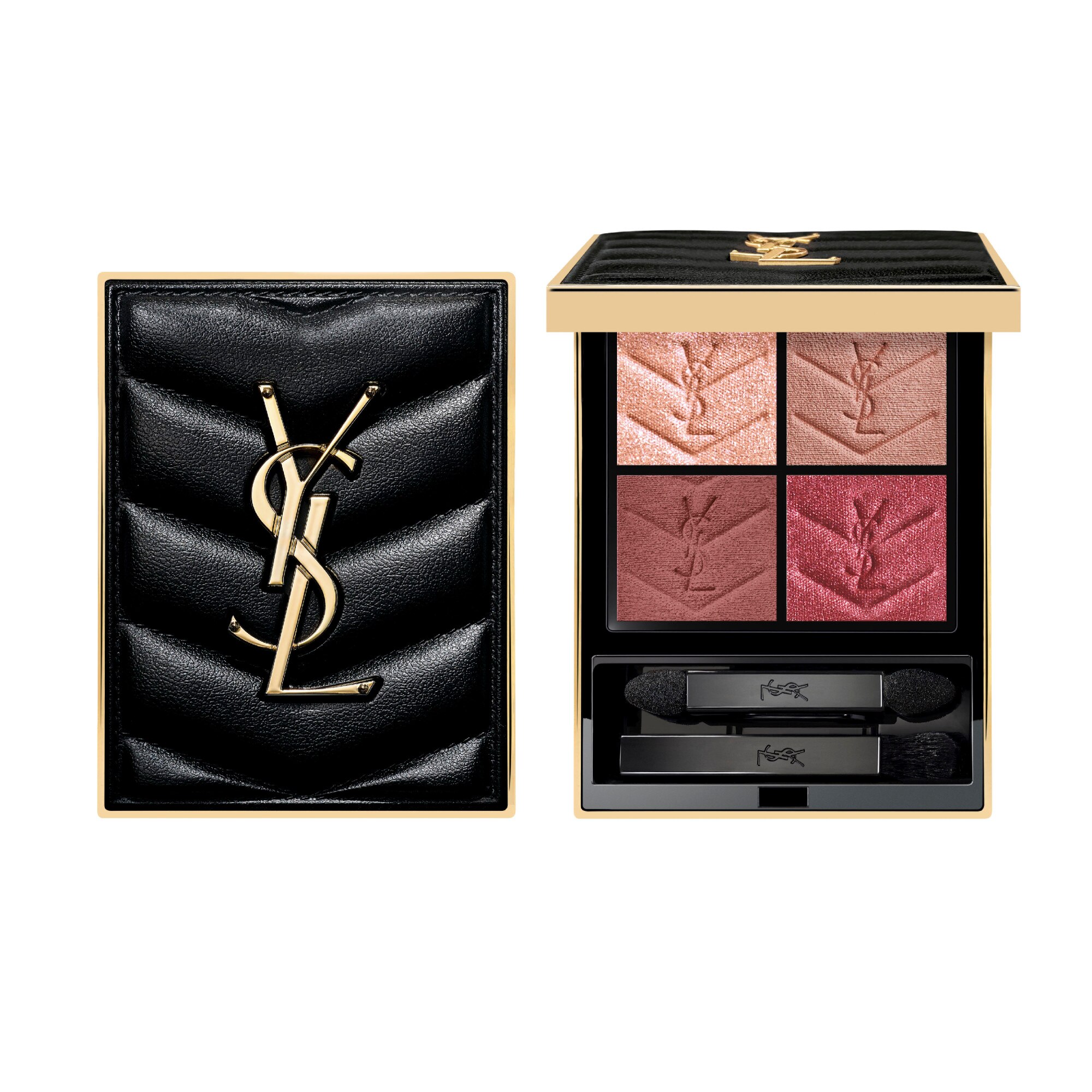 Yves Saint Laurent - Couture Mini Clutch - Ombre Paupires - 820 Majestic Riad 79 €