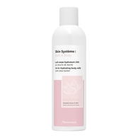 250ml MARIONNAUD SKIN SYSTÈME : BATH & BODY Lait corps hydratant 24h Amande douce & Miel  1 of 2 