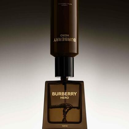 200ML BURBERRY BURBERRY HERO Parfum recharge  1 of 4 