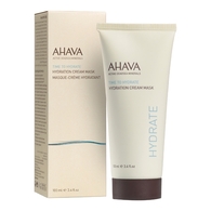 100ML AHAVA TIME TO HYDRATE : HYDRATER Masque - crème hydratant visage  1 of 2 