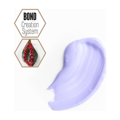 Masque neutralisant système nuanceur violet pour cheveux blonds