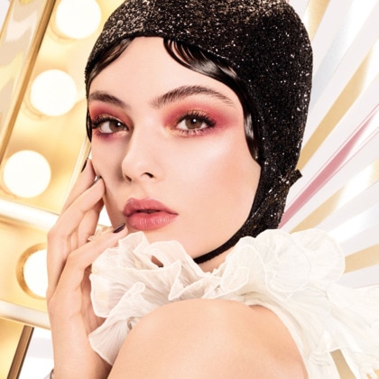 Rouge à lèvres couture - écrin doré et raisin gravé - édition limitée