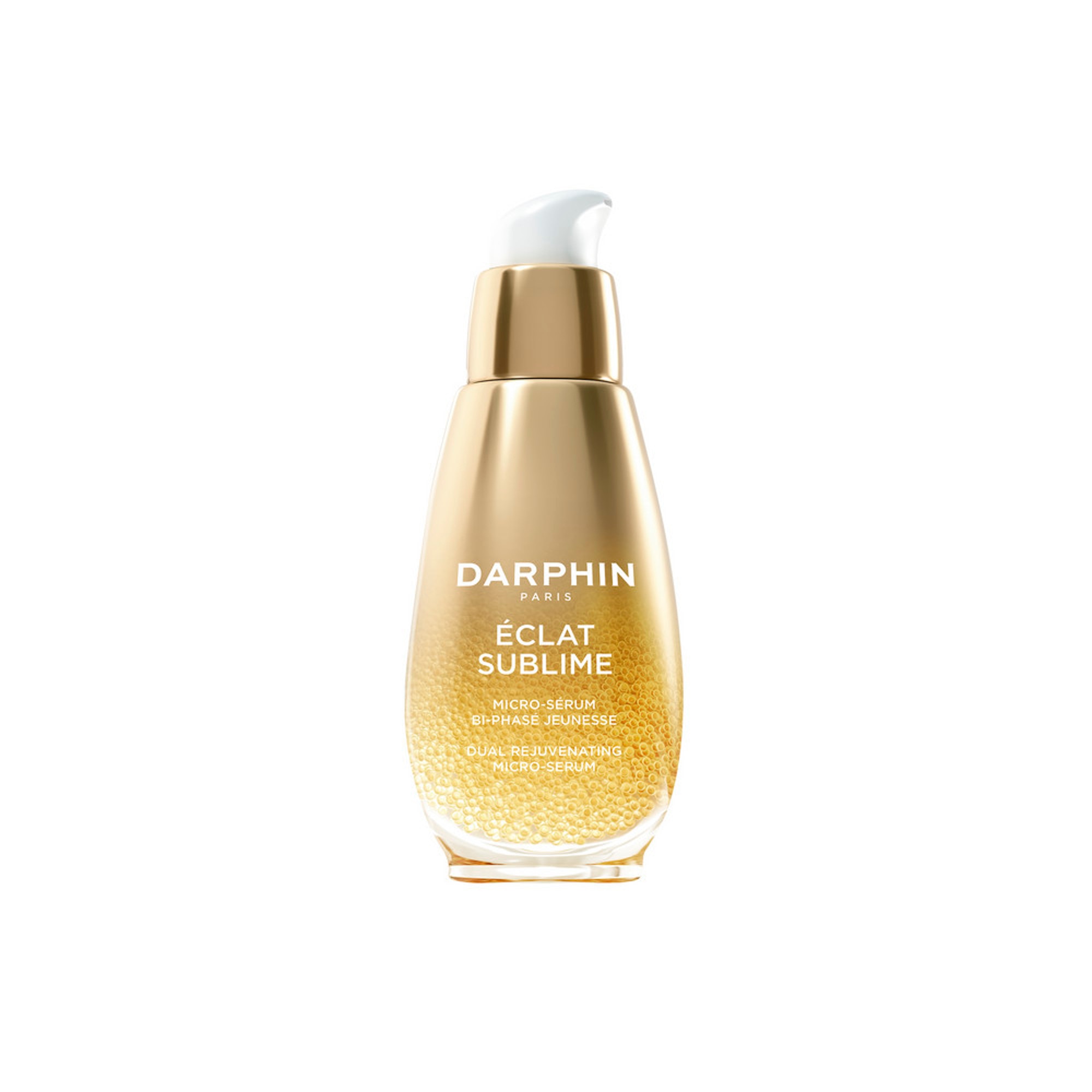 50ML DARPHIN ÉCLAT SUBLIME SÉRUM Micro-sérum bi-phasé jeunesse 1 of 4 Micro-sérum bi-phasé jeunesse