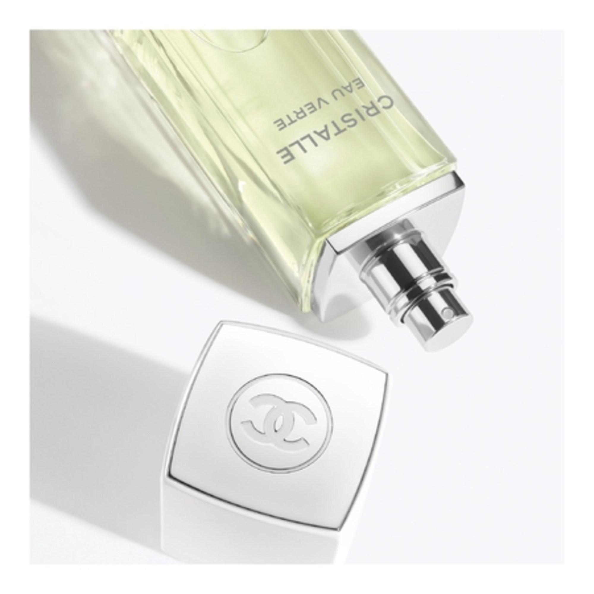 Eau de parfum vaporisateur