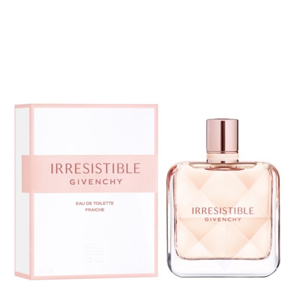 Eau de toilette fraiche