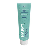 150ml MARIONNAUD GAMME BAIN HAPPY Gelée Exfoliante pour le Corps  Menthe Algue - Happy Relax  1 of 2 