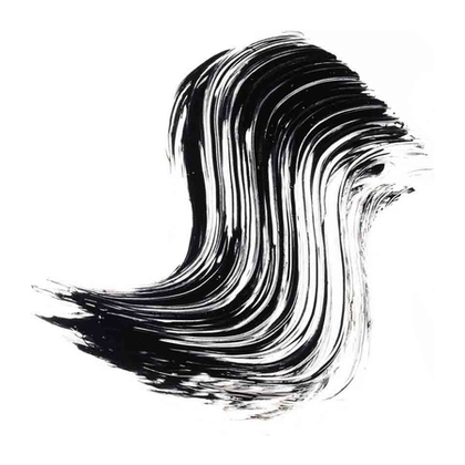 Mascara noir intense allongeant et longue tenue