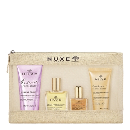  Nuxe PRODIGIEUX Trousse mes indispensables prodigieux  1 of 2 