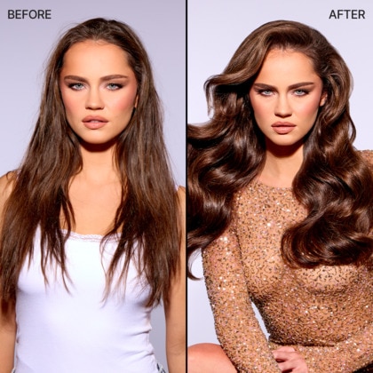 Après-shampoing sans rinçage