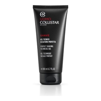 200ML COLLISTAR HOMME Gel technique rasage parfait pour 'sculpter' votre barbe  1 of 1 