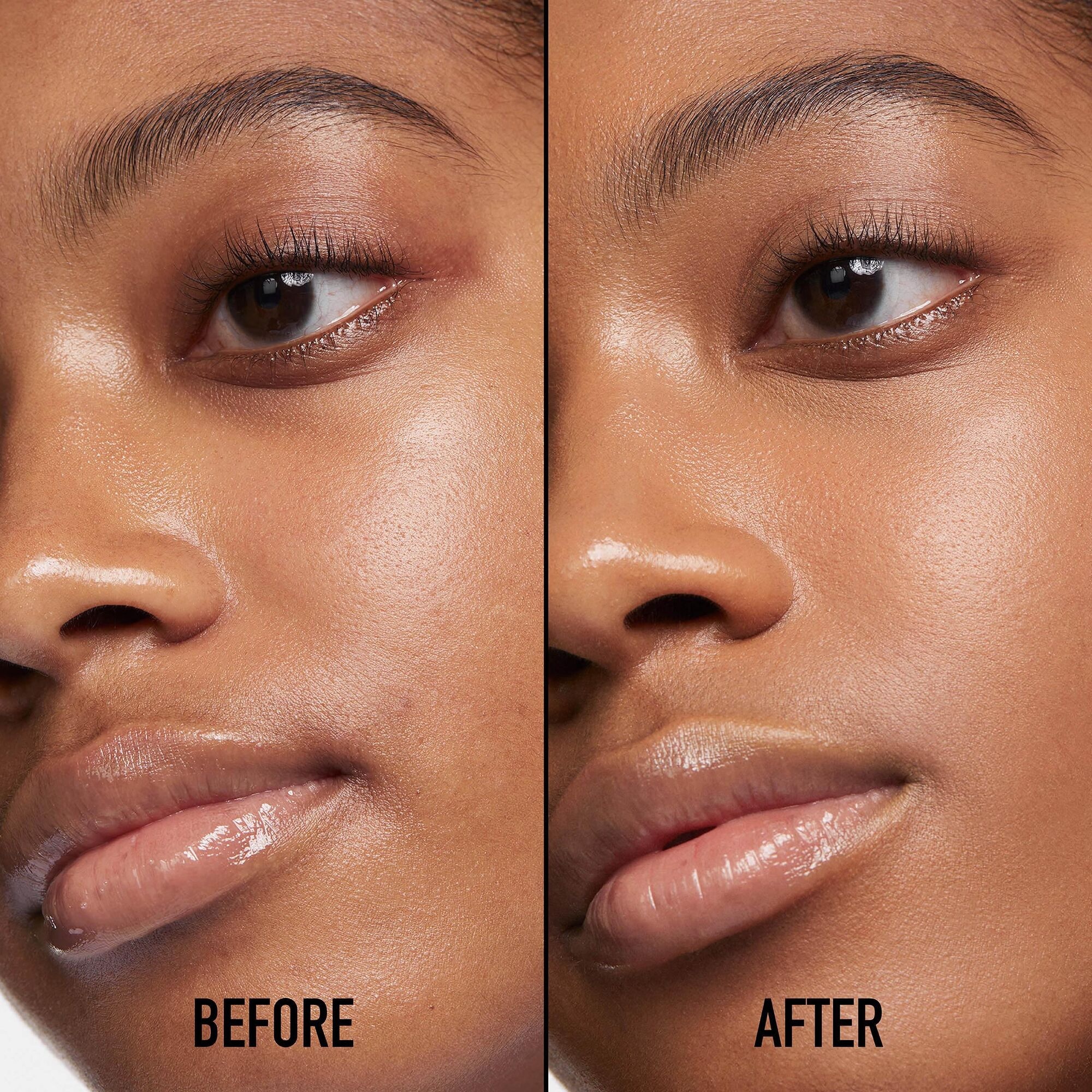 Correcteur anticerne - haute couvrance - tenue 24h - sans transfert