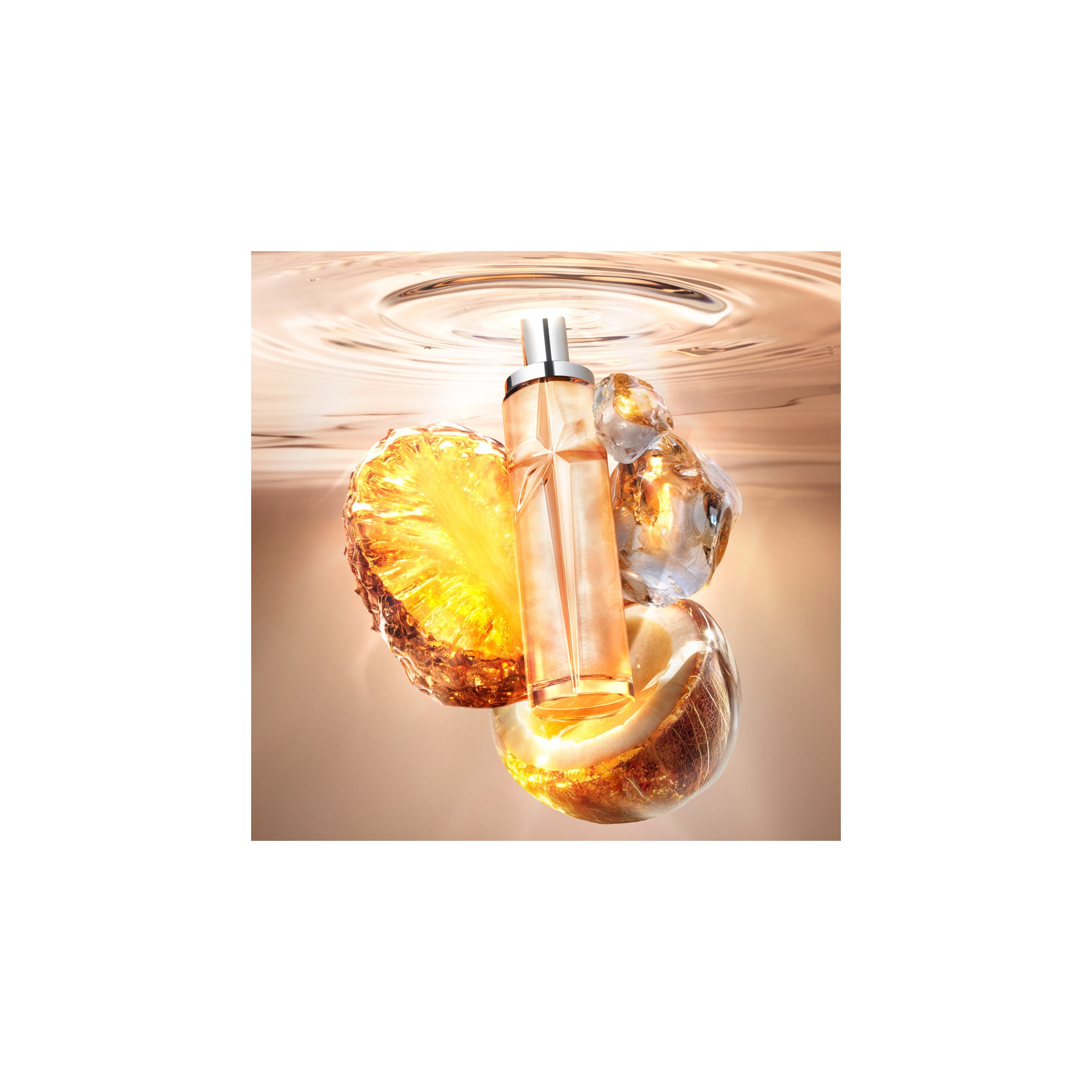 75ML Mugler STARLICIOUS - PINEAPPLE MUSK Eau de toilette  2 of 4 Eau de toilette