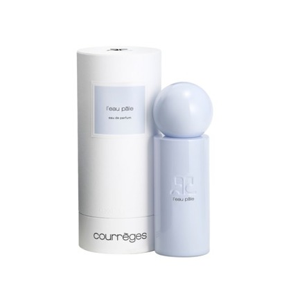 100ML COURRÈGES L'EAU PÂLE Eau de parfum  1 of 2 