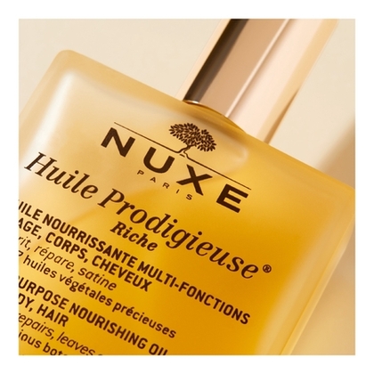 100ML Nuxe SOINS PRODIGIEUX® Huile Prodigieuse® Riche  1 of 3 