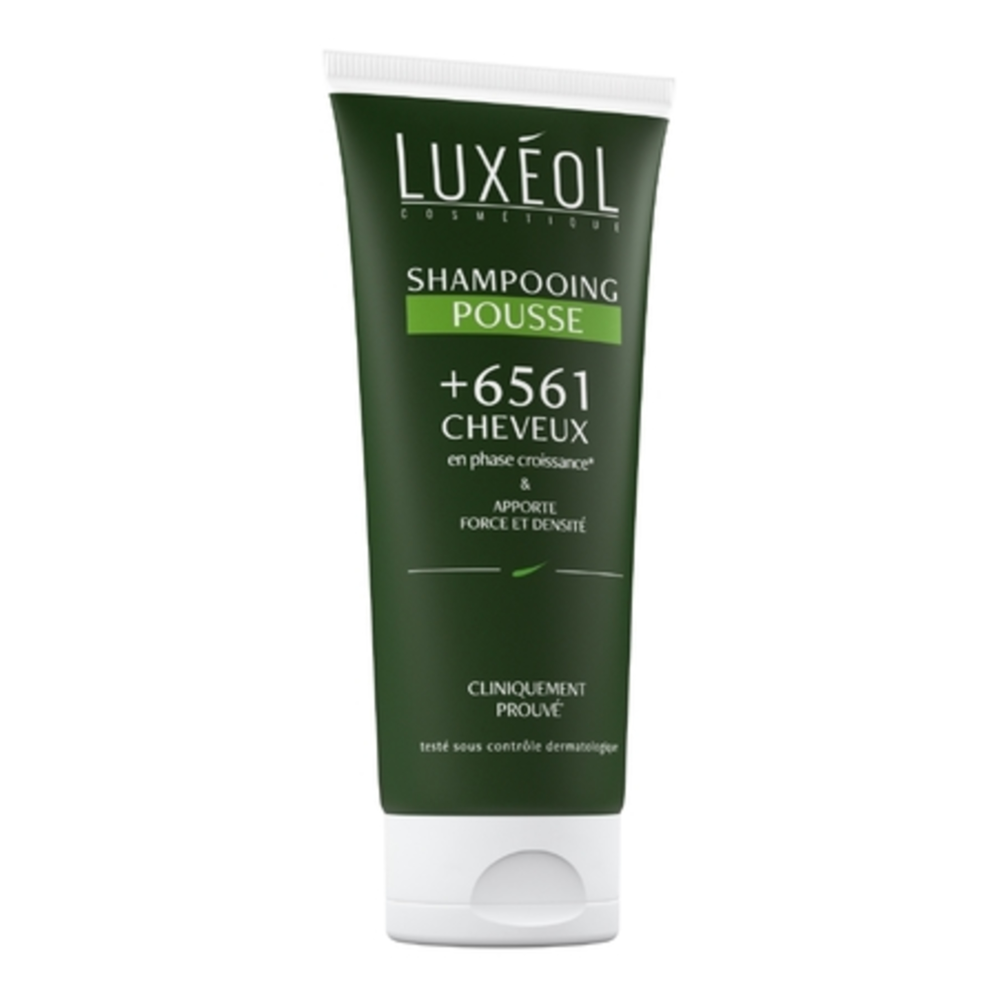Shampooing pousse - force & densité