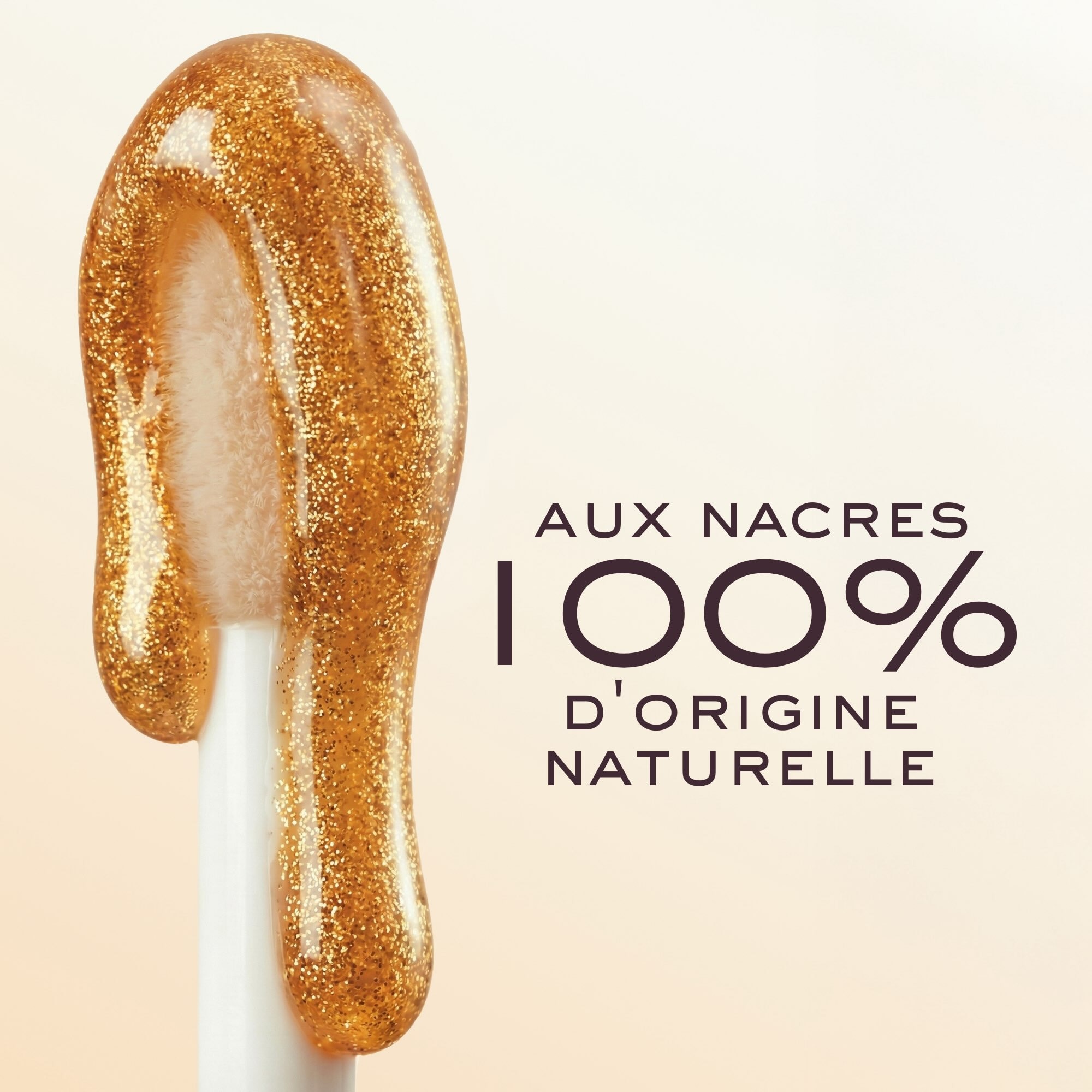  Nuxe REVE DE MIEL Soin lèvres au miel or  1 of 4 