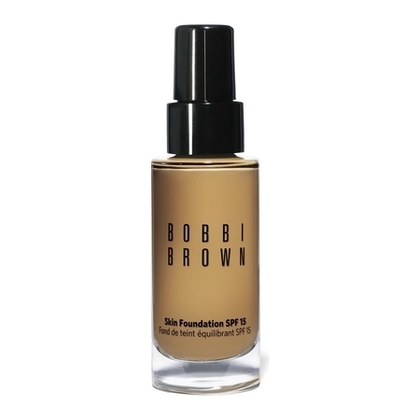  BOBBI BROWN SKIN FOUNDATION Fond de teint couvrance ultra-légère pour un effet peau nue SPF15  1 of 2 