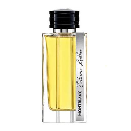 125ml MONTBLANC EXTREME LEATHER Eau de parfum  1 of 4 