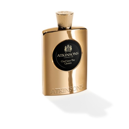 100ML ATKINSONS OUD SAVE THE QUEEN Eau de parfum  1 of 4 