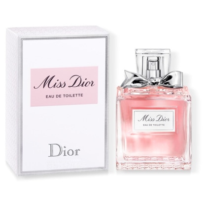 50ML DIOR MISS DIOR Eau de toilette  1 of 4 