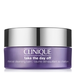125ML Clinique TAKE THE DAY OFF Baume démaquillant au charbon peaux mixtes à grasses  1 of 4 Baume démaquillant au charbon peaux mixtes à grasses