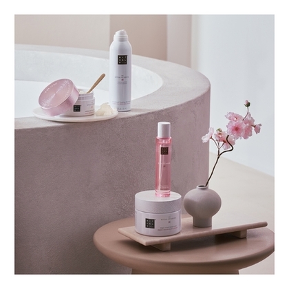 Brume parfumée fleur de cerisier corps & cheveux