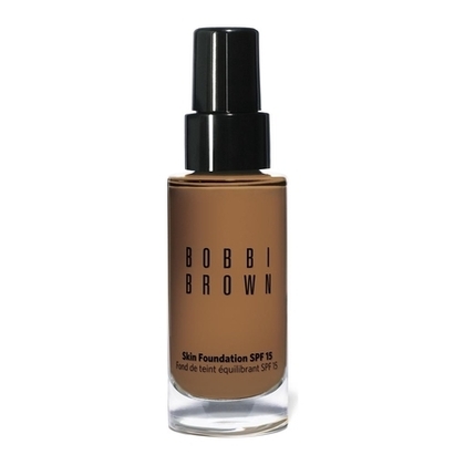  BOBBI BROWN SKIN FOUNDATION Fond de teint couvrance ultra-légère pour un effet peau nue SPF15  1 of 2 