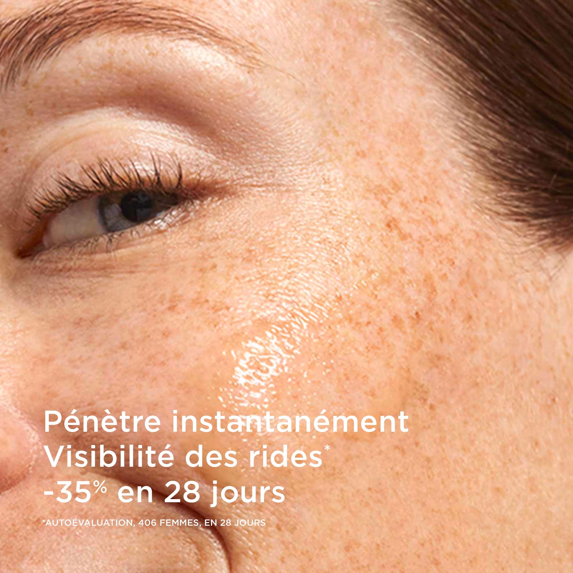 Sérum anti-âge texture légère