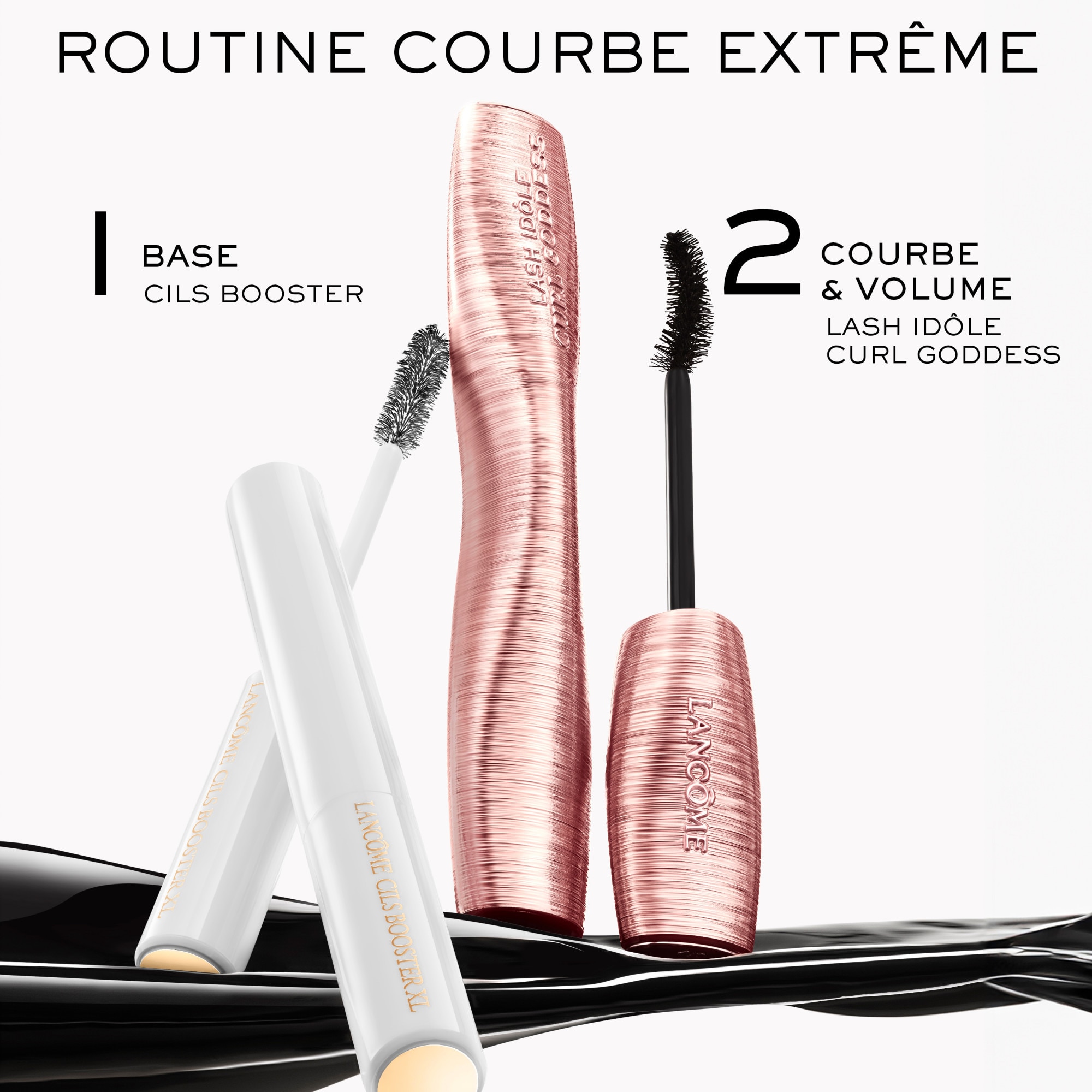 Lancôme LASH IDOLE CURL GODDESS Mascara 4 of 4 Mascara