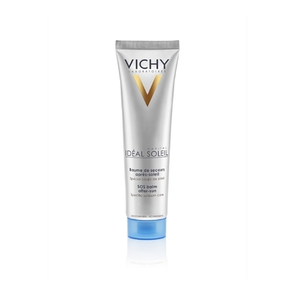 100ML VICHY IDEAL SOLEIL Soin après soleil apaisant post coups de soleil  1 of 2 