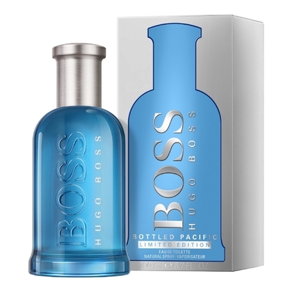 200ML HUGO BOSS BOSS BOTTLED PACIFIC Eau de toilette  1 of 4 