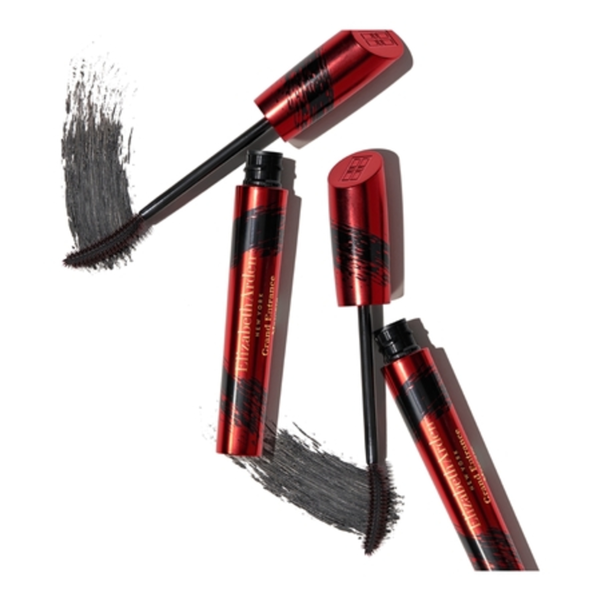 Mascara allongeant et lift