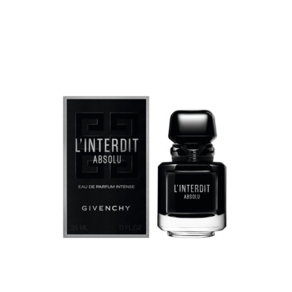 Eau de parfum intense