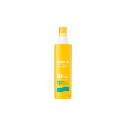 200mL BIOTHERM Waterlover Spray solaire hydratant multi-protection 1 of 4