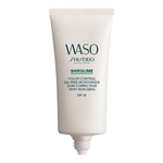  Shiseido WASO Soin correcteur teinté non gras SPF30  2 of 4 Soin correcteur teinté non gras SPF30