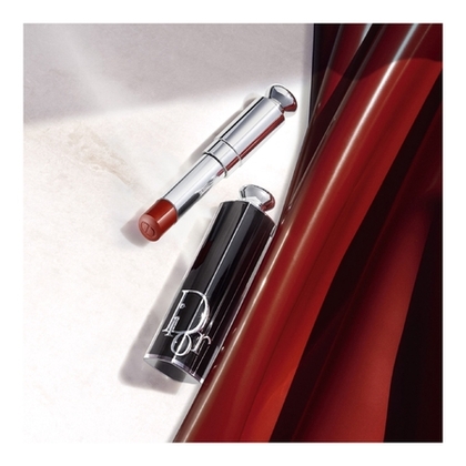  DIOR DIOR ADDICT Recharge rouge à lèvres brillant couleur intense   1 of 4 