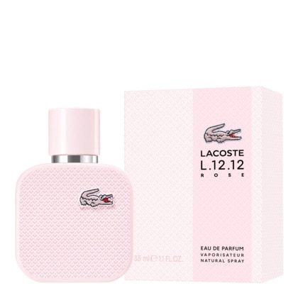 L.12.12 rose - eau de parfum