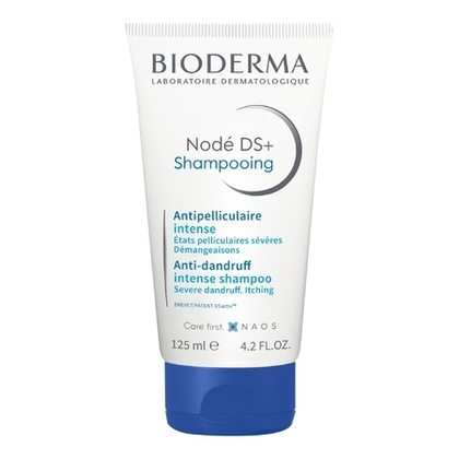 125ML BIODERMA NODÉ Shampoing apaisant - cuir chevelu présentant pellicules  1 of 4 