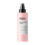 210G L'ORÉAL PROFESSIONNEL SERIE EXPERT VITAMINO COLOR Lait sans rinçage pour cheveux colorés  1 of 4 Lait sans rinçage pour cheveux colorés