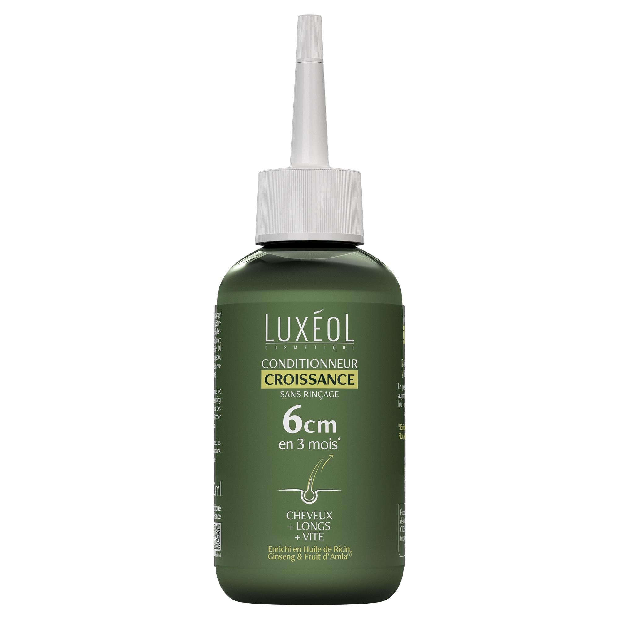 Luxeol - Capillaire - Conditionneur Croissance - 150ml