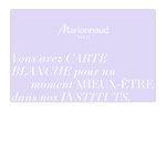  MARIONNAUD eCarte Cadeau Moment Détente  1 of 1 