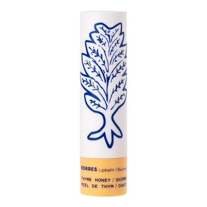 4G KORRES SOIN LEVRES Stick Lèvres Nourrissant & Fini Brillant - Miel de Thym  1 of 3 