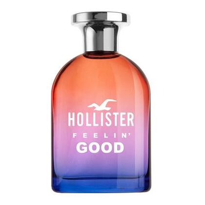 100ML HOLLISTER FEELIN' GOOD Eau de parfum  1 of 2 