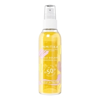 150ml MIMITIKA GAMME SOLAIRE Huile solaire spf 50  1 of 2 